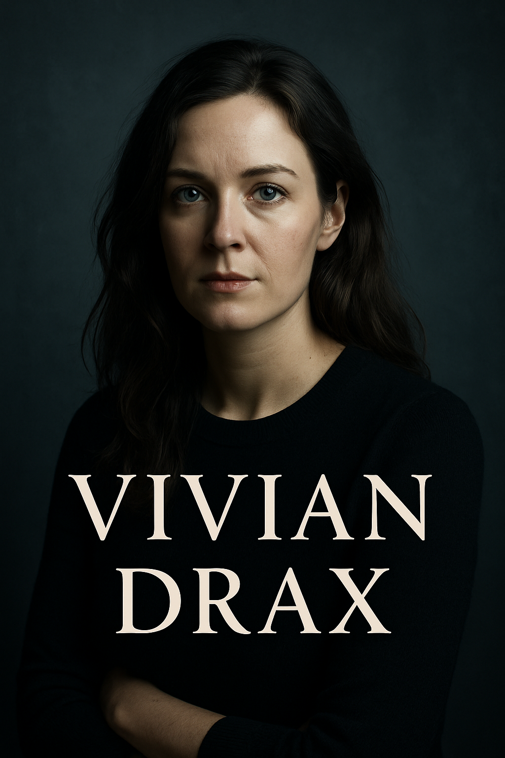 Zoomed Vivian Drax